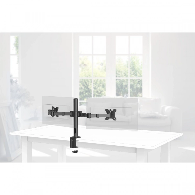 Fiksni rameni nosač za monitor 33-89 cm