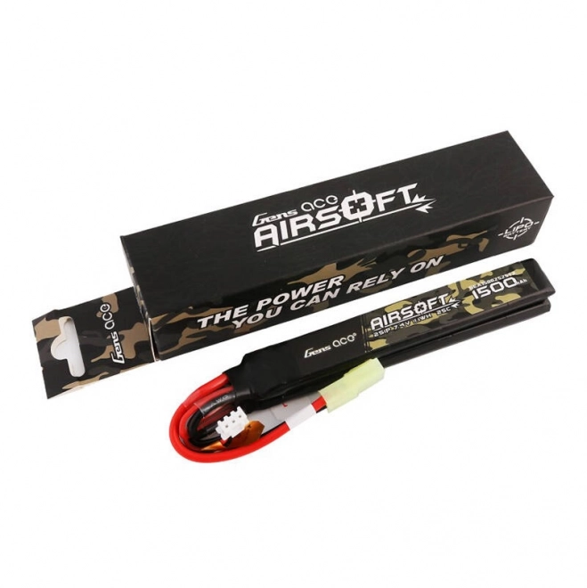 Gens ace airsoft baterija 1500mAh 7.4V