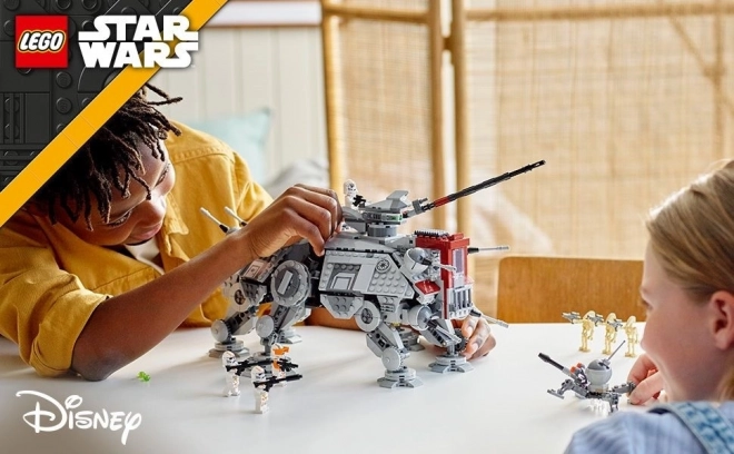 LEGO Star Wars 75337 AT-TE