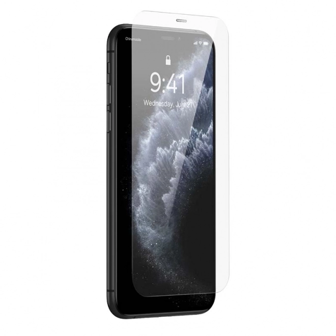 Baseus 0,3mm cijelostaklena folija od kaljenog stakla (pakiranje 2 kom) za iPhone – XS Max / 11 Pro Max 6,5 inča