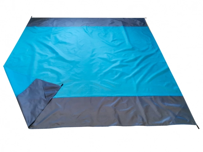 Vodootporna kamp deka za plažu 210x200