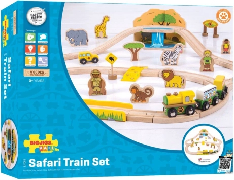 Kvaliteta BIGJIGS RAIL i lako proširenje