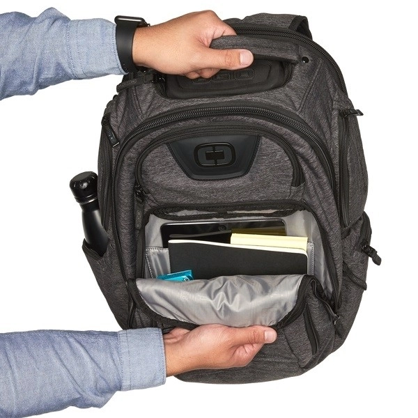 Ruksak OGIO Renegade RSS crni pindot