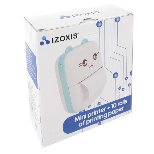Mini fotopisač - prijenosni Izoxis 22272