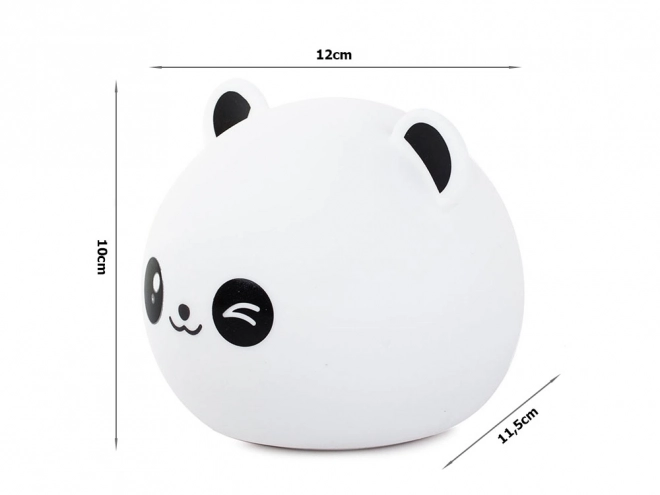 Dječja noćna lampa Panda