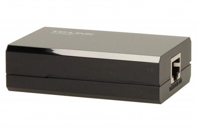 Injektor TP-Link PoE 2x 10/100/1000 Mbps Gigabit Ethernet