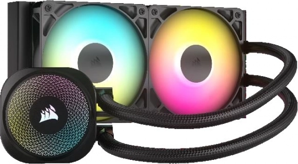 Tekuće hlađenje CPU CORSAIR NAUTILUS 240 ARGB
