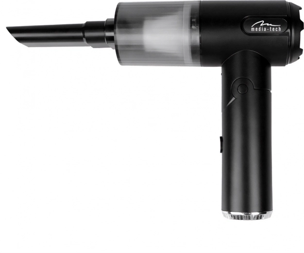 Kompaktan, ergonomski i s LED osvjetljenjem