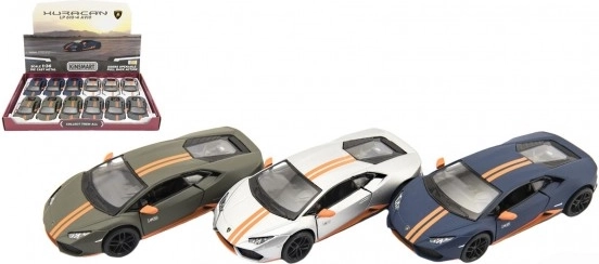 Model automobila Lamborghini Huracán 12 cm