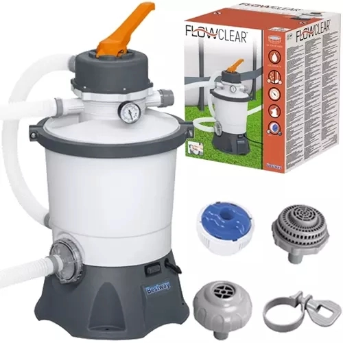 Pješčana filtracija Bestway 3028 l/h