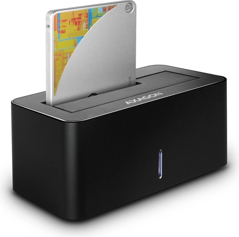 USB 3.2 Gen 1 dok stanica za SATA SSD/HDD
