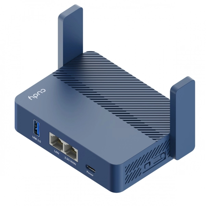 Cudy Router TR3000 VPN Travel Wi-Fi 6 AX3000