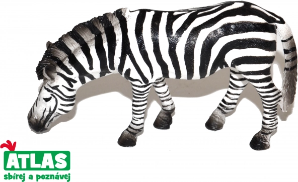 Figurica zebra 11 cm
