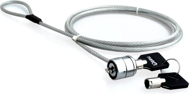 Zaključavanje na ključ s dvama ključevima