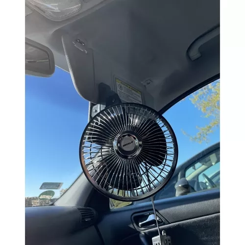 Rotirajući auto ventilator s klipom Xtrobb