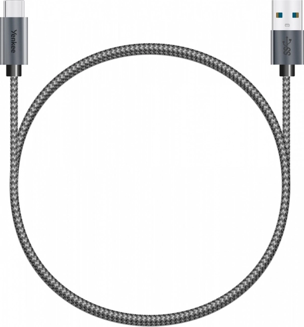 USB A na USB C kabel s brzinom prijenosa 5 Gb/s i 3A punjenjem