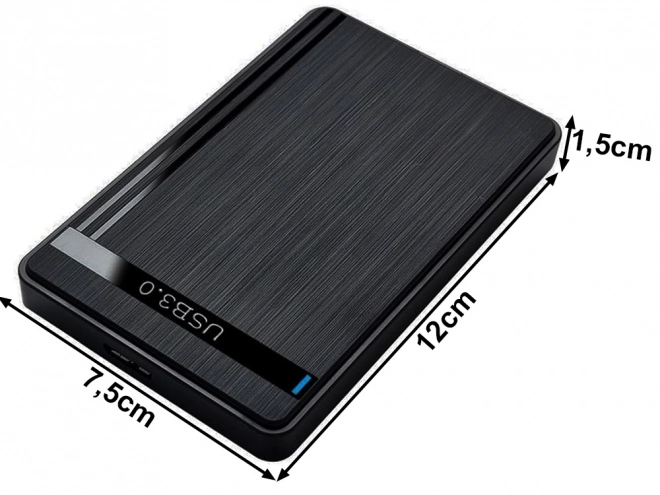 Torbica za diskove USB 3.0 za HDD/SSD