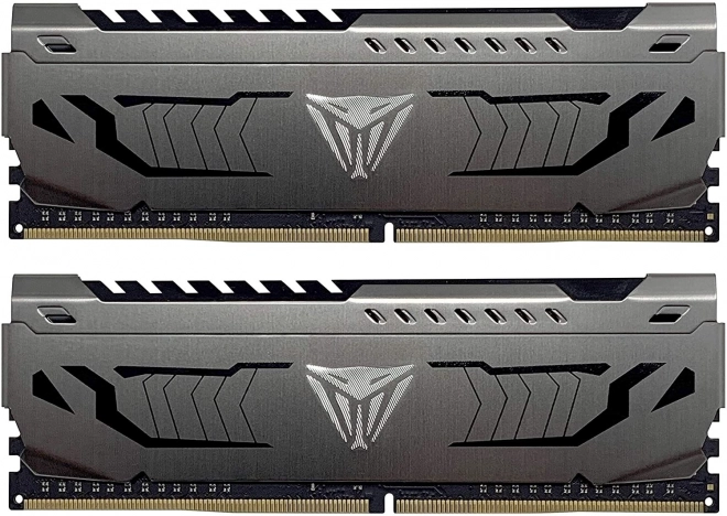 Memorija DDR4 Viper Steel 64GB 3600 MHz CL18 siva
