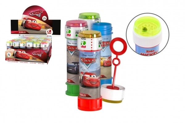Balončeki s motivom Cars 60 ml
