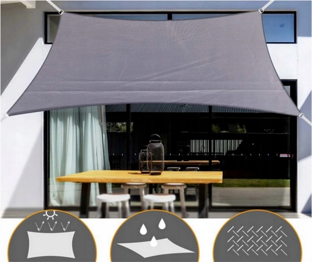 Učinkovito zasjenjivanje i UV zaštita