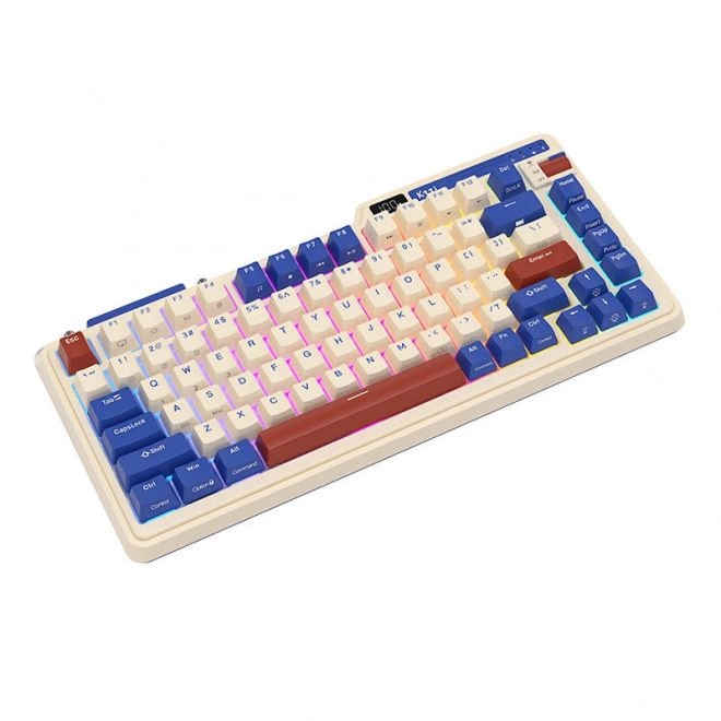 Bežična mehanička tipkovnica s RGB osvjetljenjem od Royal Kludge