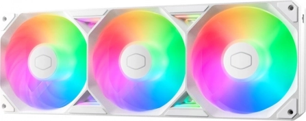 ventilator cooler master sickleflow edge 360 argb bijeli