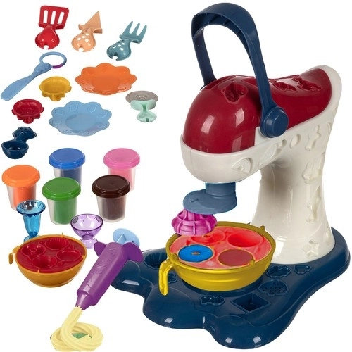 Plastelinovski set Kruzzel 22563