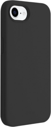 Magnetna futrola Color Cover za iPhone 16e s MagSafeom - crna