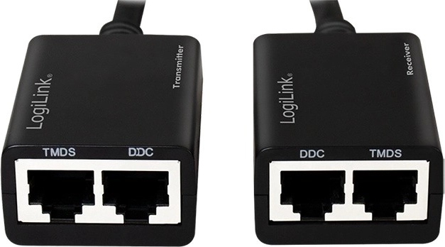 Jednostavno povezivanje preko Cat.5/6