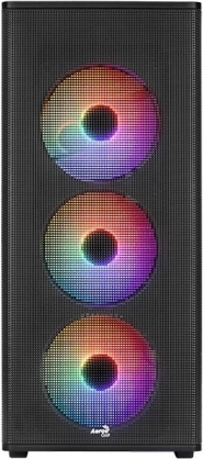kućište za računalo designer mid tower rgb, crna