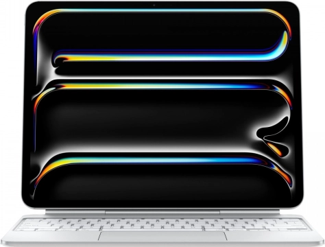 Magic Keyboard za iPad Pro 13" (M4), engleska US, bijela