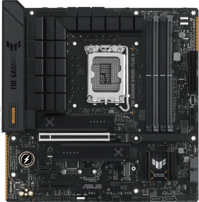 Matična ploča Asus TUF Gaming B760M‑PLUS II (LGA1700, DDR5, mATX)