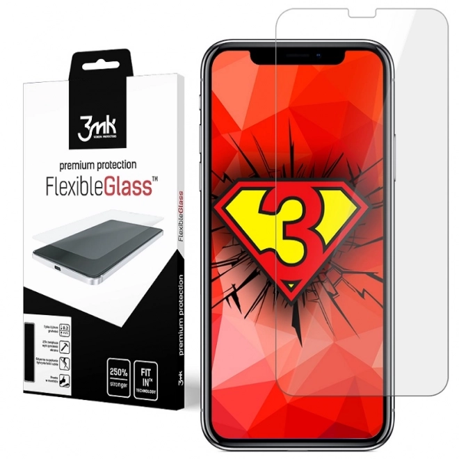 Hibridno staklo FlexibleGlass za iPhone 11