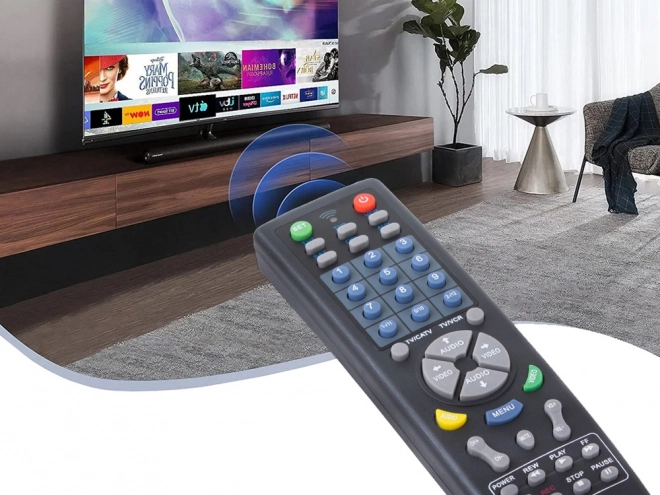 Univerzalni daljinski upravljač za multimedijalne uređaje