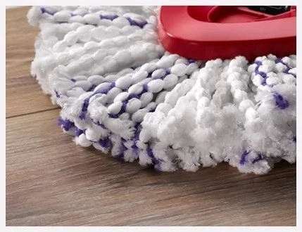 Zamjenski umetak za rotacijski mop Turbo 3u1 Microfibre