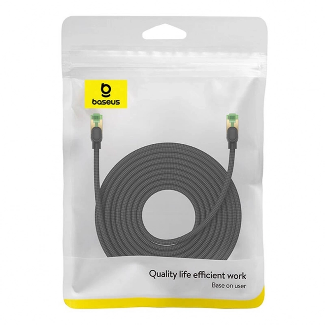Pleteni Ethernet kabel Baseus cat.8 RJ45