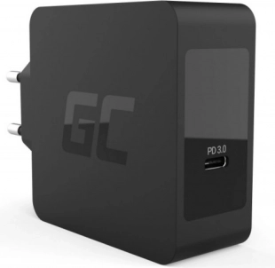 Mrežni USB-C punjač 60W PD s USB-C kabelom