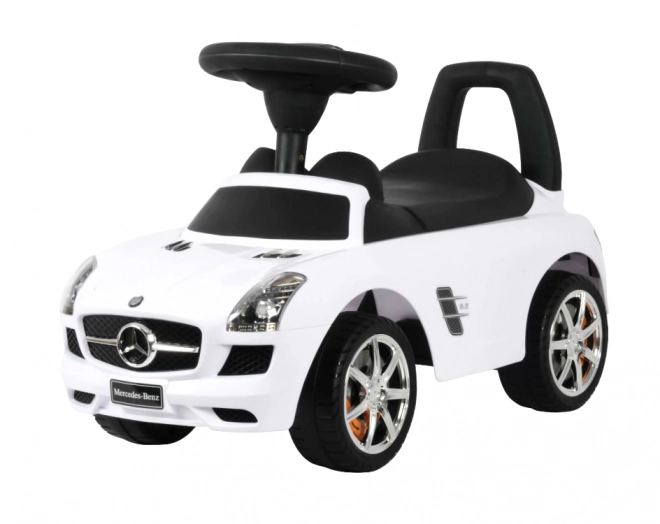 Guralica Mercedes-Benz SLS AMG bijela