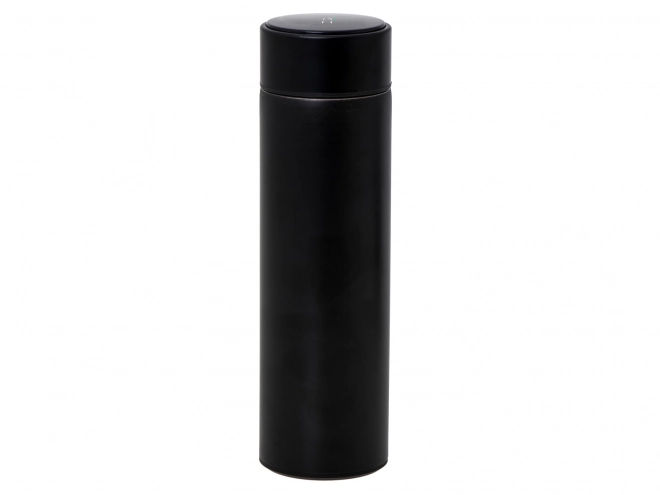 Termo šalica s LED zaslonom 500 ml crna