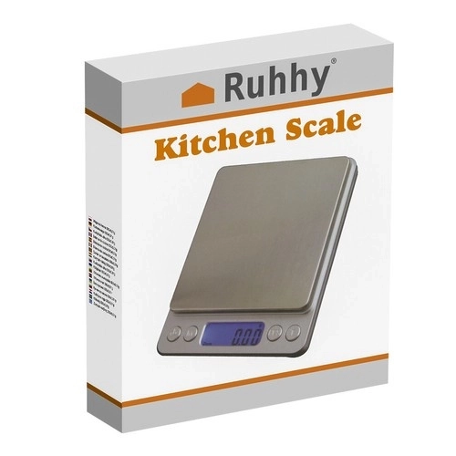 Kuhinjska vaga 500x0,01g Ruhhy 19899