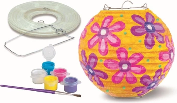 Papirnati lampion DIY kreativni set