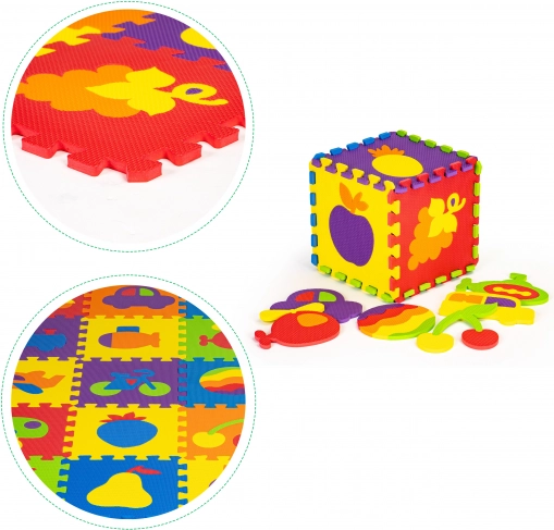 Varijabilne puzzle i 3D konstrukcije