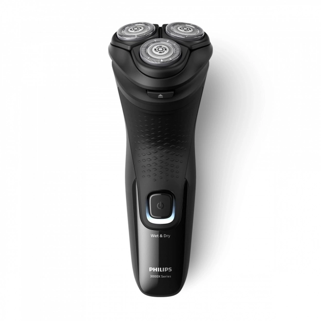 Električni brijaći aparat Philips Series 3000X za mokru i suhu upotrebu