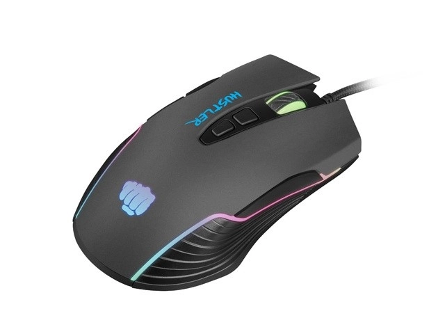 Gaming Miš Hustler s RGB Pozadinskim Osvjetljenjem