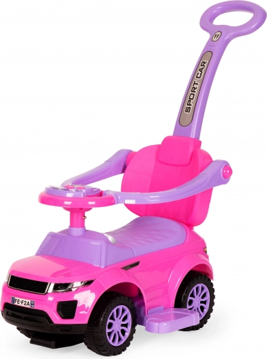 Raste s djetetom: 3-u-1 konfiguracija