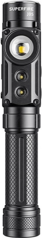 Svjetiljka Superfire J05