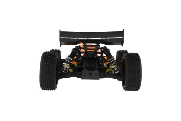 Automobil RC Buggy Bonzai Jubatus terenski 30cm plast 2,4GHz na baterije + 2x dodatni paket u kutiji 40x14x21 – Narančasta