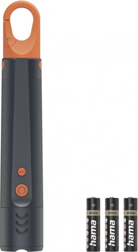 Sigurnost i udobnost: SOS i odvojiva kukica