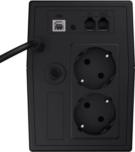 Bogate mogućnosti povezivanja i zaštita mreže