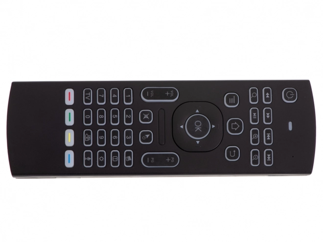 Multifunkcionalni daljinski upravljač s tipkovnicom i mišem za Smart TV